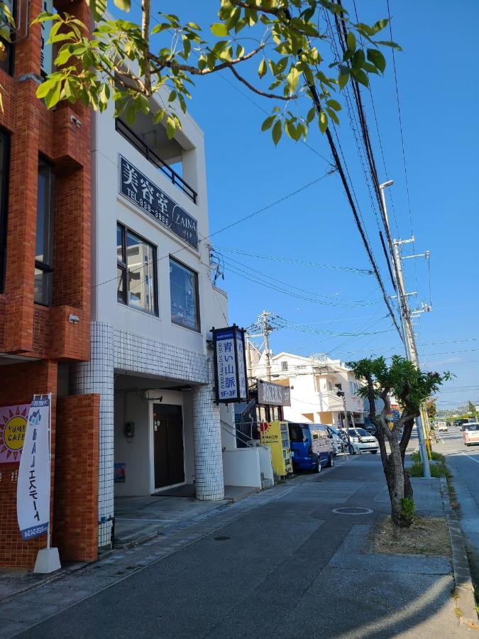 Condominium Aoi Sanmyaku Okinawa Exteriör bild