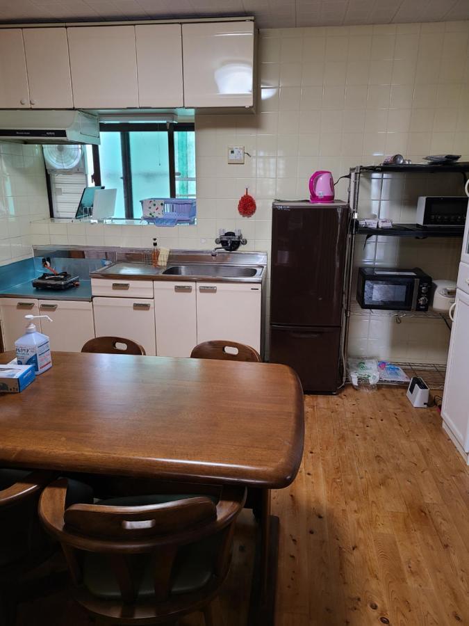 Condominium Aoi Sanmyaku Okinawa Exteriör bild