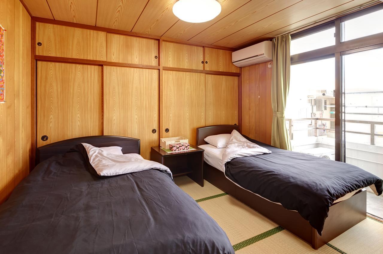 Condominium Aoi Sanmyaku Okinawa Exteriör bild