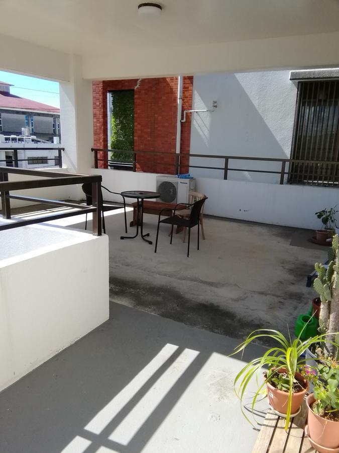 Condominium Aoi Sanmyaku Okinawa Exteriör bild